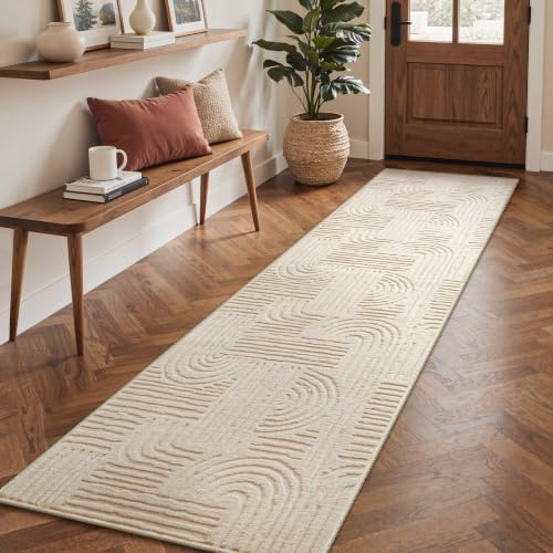 GENIMO Soft 2x10 Runner Rug Non Slip by GENIMO