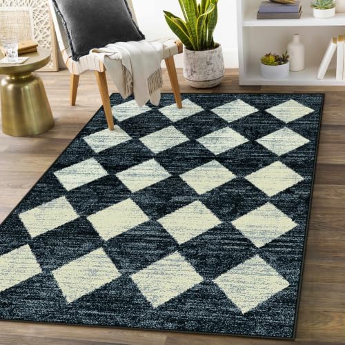 Lahome Zelie Moroccan Trellis Area Rug by Lahome