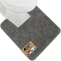 GORILLA GRIP Chenille Bath Rug Mat by GorillaGrip