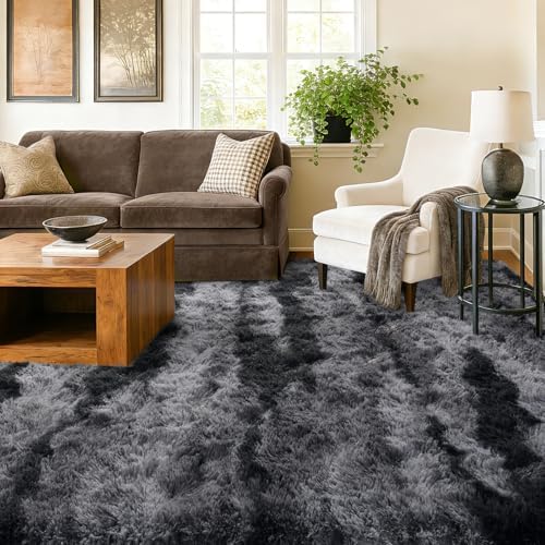 8x10 Extra Large Fluffy Area Rugs Non-Slip - Image 4