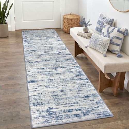 Lansny Abstract Washable Runners by lansny