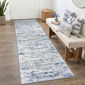 Lansny Abstract Washable Runners by lansny