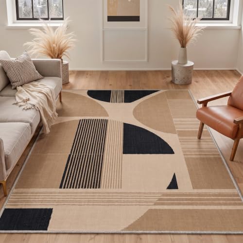 8x10 Washable Area Rugs by BEIMO