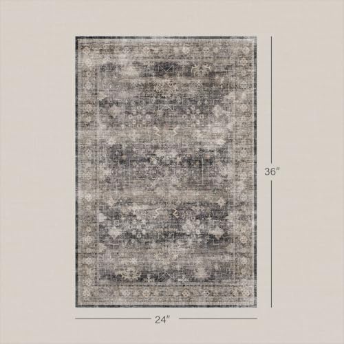 Washable Entryway Rug 2x3 - Image 2
