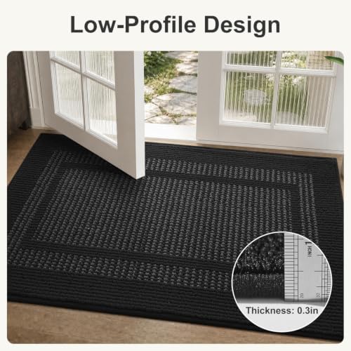 Door Mat-Polypropylene Doormat Indoor Entrance Welcome Mat - Image 5