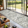 Kitchen Runner Rug Non Slip Washable Rugs 2.5x10 by Restydon