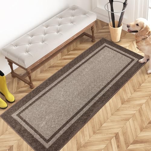 PURRUGS Hallway Runner Rug by PURRUGS