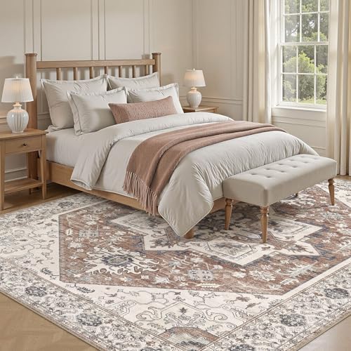 Area Rug 5x7 for Living Room - Image 5