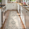 Lahome Washable Kitchen Runner Rug, 2x6 Runners by Lahome
