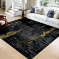 RELEANY Washable Square 8'x8' Area Rug by RELEANY