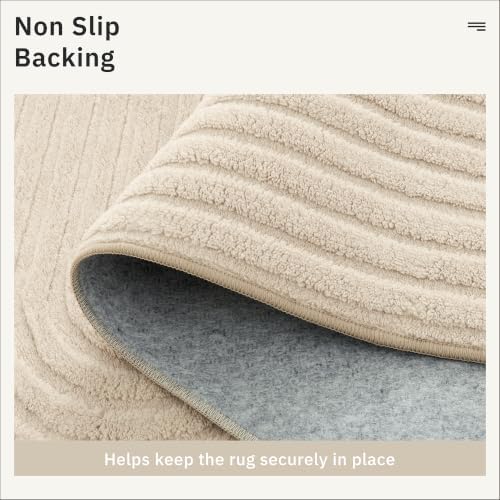 Soalmost 6x9 Washable Area Rug - Image 5