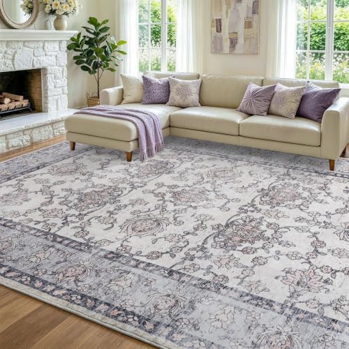 9x12 Washable Non-Slip Area Rug by Unknown