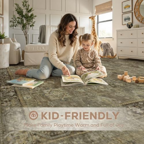 Nakagishi Neutral 6x8 Oval Rugs - Image 5