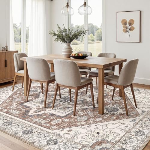 Area Rug 5x7 for Living Room - Image 7