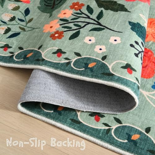 Rugcomf Runner Rug 2x10 Washable - Image 6
