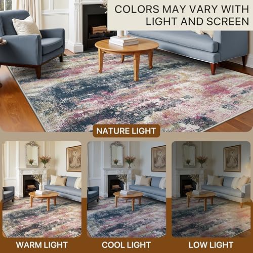 BEIMO 5x7 Area Rugs for Bedroom - Image 6