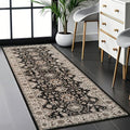 Washable Hallway Runner Rug 2x5: Non Slip Runner Rugs by TOPRUUG