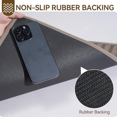 Door Mat Indoor Entrance Front Entry Mat - Image 4
