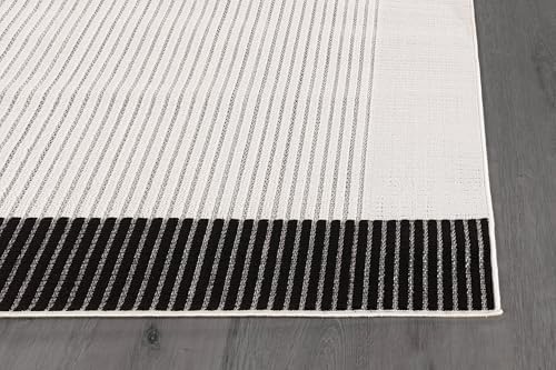 Luul Home Modern Micro Loop Indoor Area Rugs - Image 6