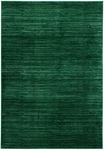 SAFAVIEH Vision Area Rug 6x9, Modern Tonal Dark Green VSN606Y - Image 3