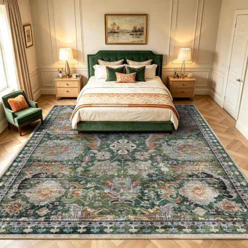 RUGSURE Washable Area Rugs - Image 2