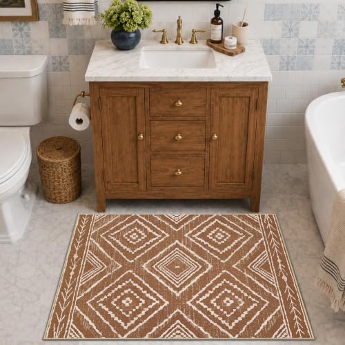 BESTSWEETIE 2'x3' Washable Samll Rug - Image 4