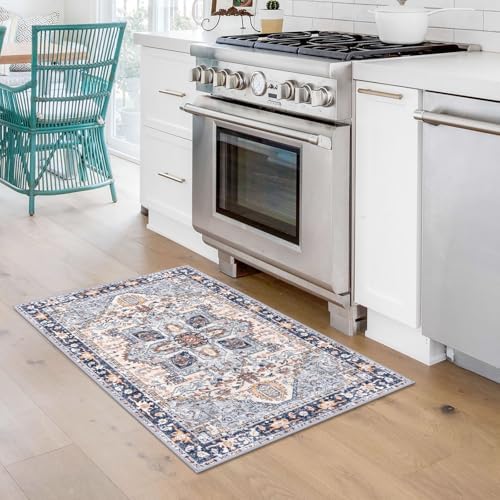 KOZYFLY Small Area Rug 2x3 Ft Rugs - Image 3