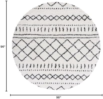 SAFAVIEH Arizona Shag Collection Area Rug - Image 2