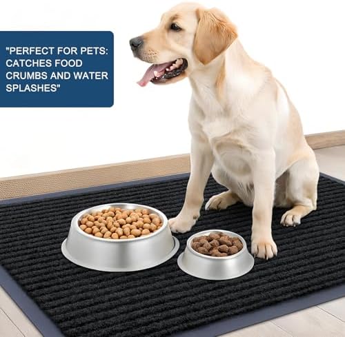 OLANLY Front Door Mat 47x17, Waterproof Heavy-Duty Indoor Outdoor Doormat - Image 6