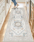 OLANLY 2x6 Washable Runner Rug, Soft Non Slip Carpet by OLANLY