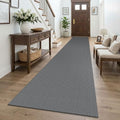 KOZYFLY Braided 2.5'x16' Runners Rugs by KOZYFLY