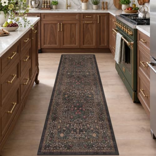 Boho Vintage 2x7 Long Runner Rugs - Image 3