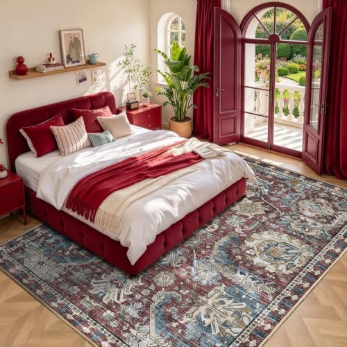 RUGSURE Washable Area Rugs - Image 4