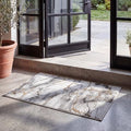 SAFAVIEH Craft Accent Rug 2'x3', Modern Grey & Gold CFT877F by Unknown