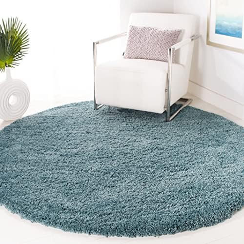 SAFAVIEH California Shag Collection Accent Rug by Unknown