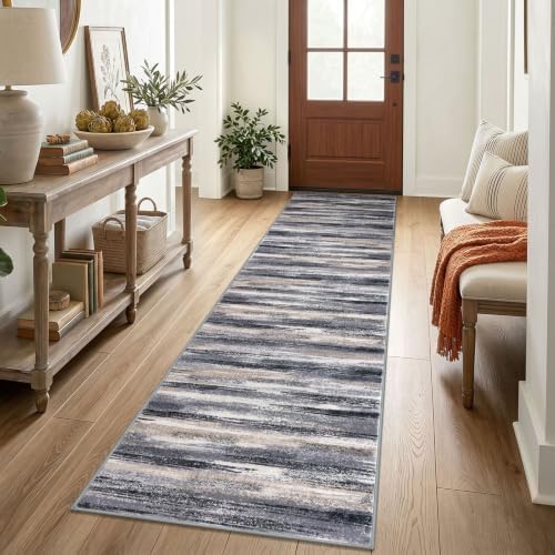 Lansny Abstract Washable Runners - Image 3