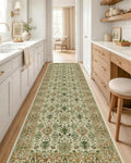 OLANLY 2x8 Washable Runner Rug, Soft Non Slip Carpet by OLANLY
