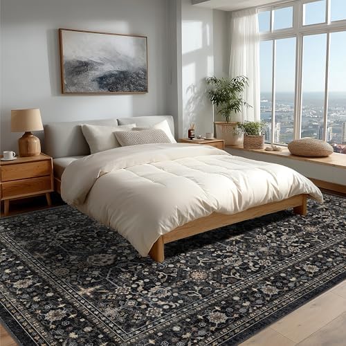 Ruaruarug Washable Area Rug 10×14 - Image 3