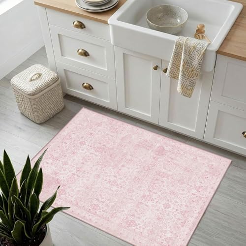 Rugxara 2x3 Entryway Rug Door Mat, Washable Samll Rug, Non Slip - Image 2