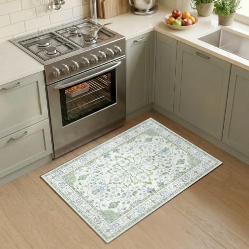 RELEANY Washable Area Rug, Small 2'x3' - Image 2
