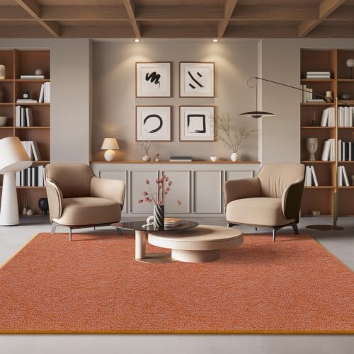 AROGAN 5x7 Area Rugs for Living Room Non Slip Dorm Bedroom Rug - Image 6