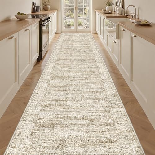 3x18 Runner Rug Non Slip, Washable Hallway Runner Rug - Image 5