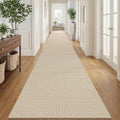 IOHOUZE Washable Exrea Long Hallway Runner Rug 3x20 Non Slip Rubber Backed by iOhouze