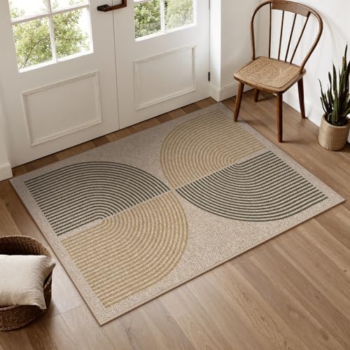 Lahome Rainbow Muddy Mats for Indoor - Image 2