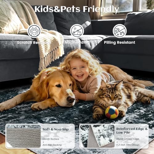 8x10 Rugs for Living Room - Image 5
