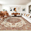 Washable 10x14 Area Rug: Soft Rugs by TOPRUUG