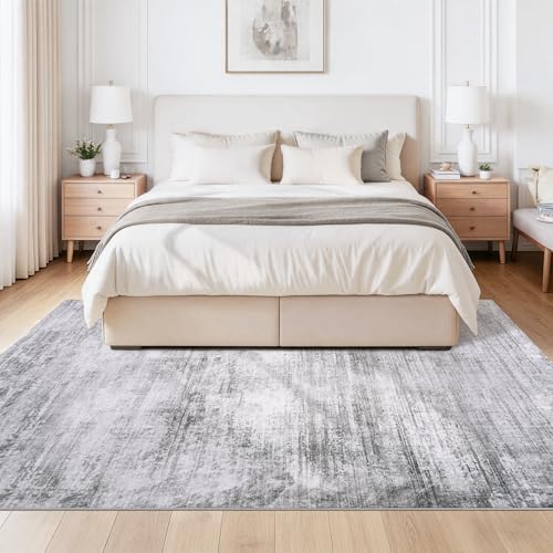 Tosuoka Washable Rug 6x9 Area Rugs - Image 3