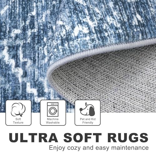 KILOCOCO Washable Runner Rug 2x12 ft Runners - Image 4