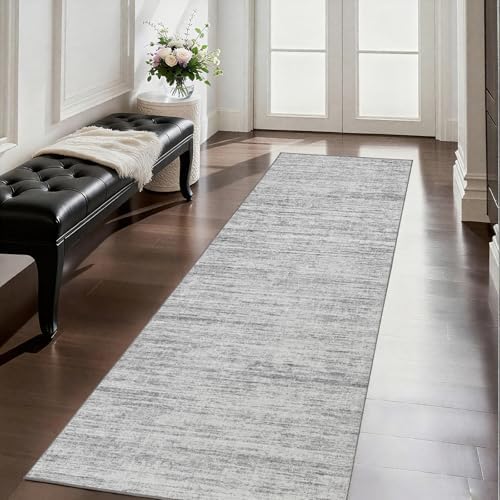 2x5 Washable Runner Rugs，Modern Abstract Rug Runner, Ultra-Thin Kitchen Runner by Unknown