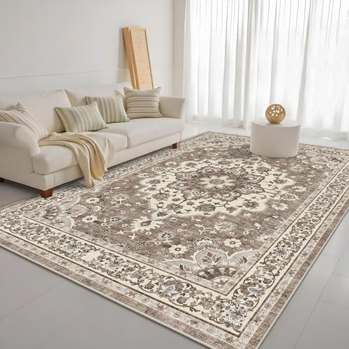 Washable 6x8 Area Rug: Dining Room Rugs - Image 2